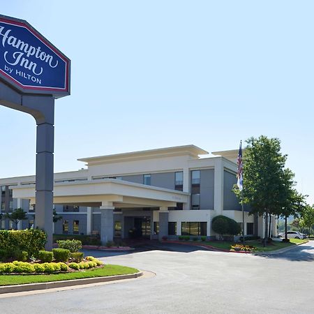 Hampton Inn Tulsa Sand Springs Exterior foto